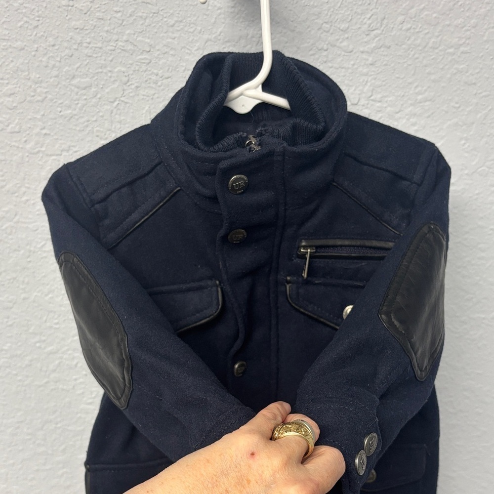 NWT Urban Republic 2T Multilayer, MultiPocket Coat, Sigma Boy EUC - Picture 7 of 10